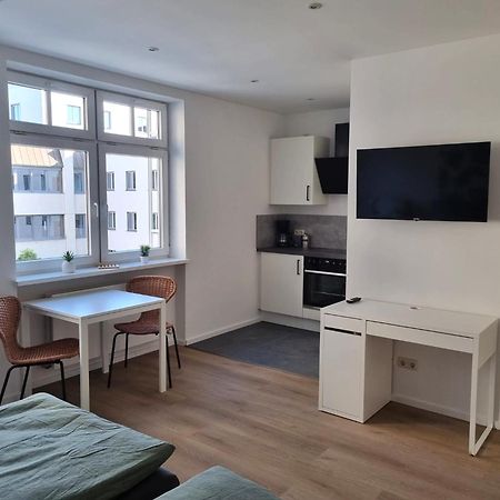 Wohnung Donau - Im Zentrum, Kueche, Parkplatz, Ruhig Gelegen พัสเซา ภายนอก รูปภาพ