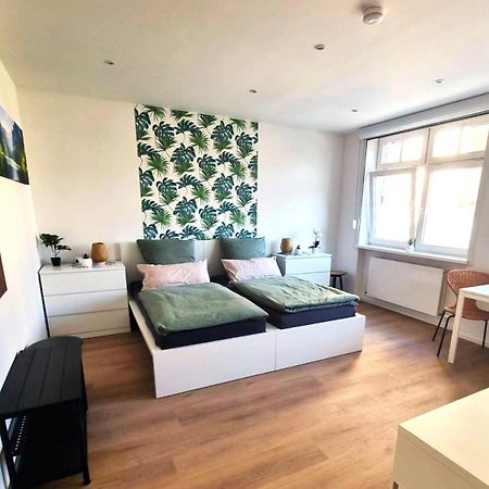 Wohnung Donau - Im Zentrum, Kueche, Parkplatz, Ruhig Gelegen พัสเซา ภายนอก รูปภาพ