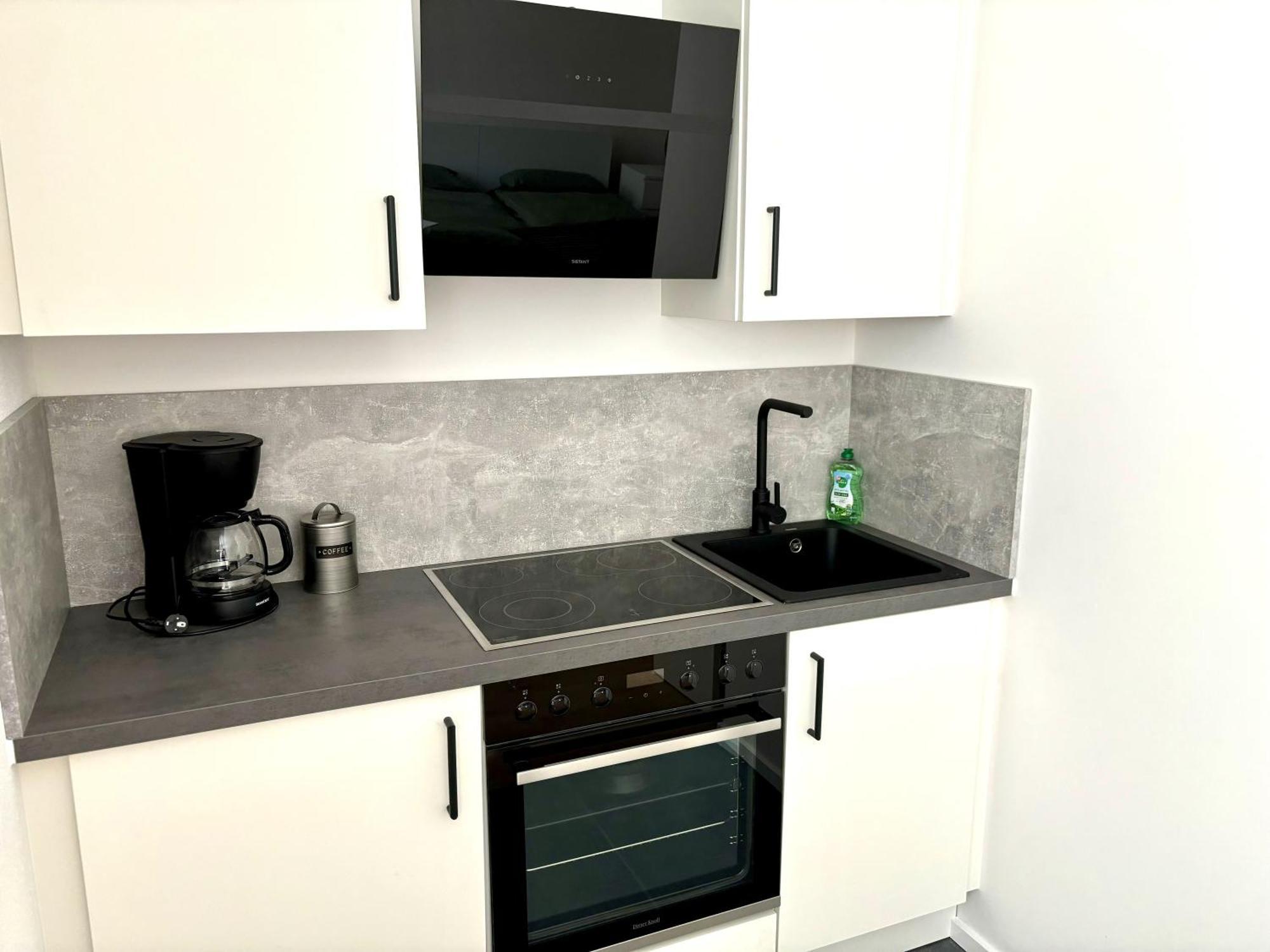 Wohnung Donau - Im Zentrum, Kueche, Parkplatz, Ruhig Gelegen พัสเซา ภายนอก รูปภาพ