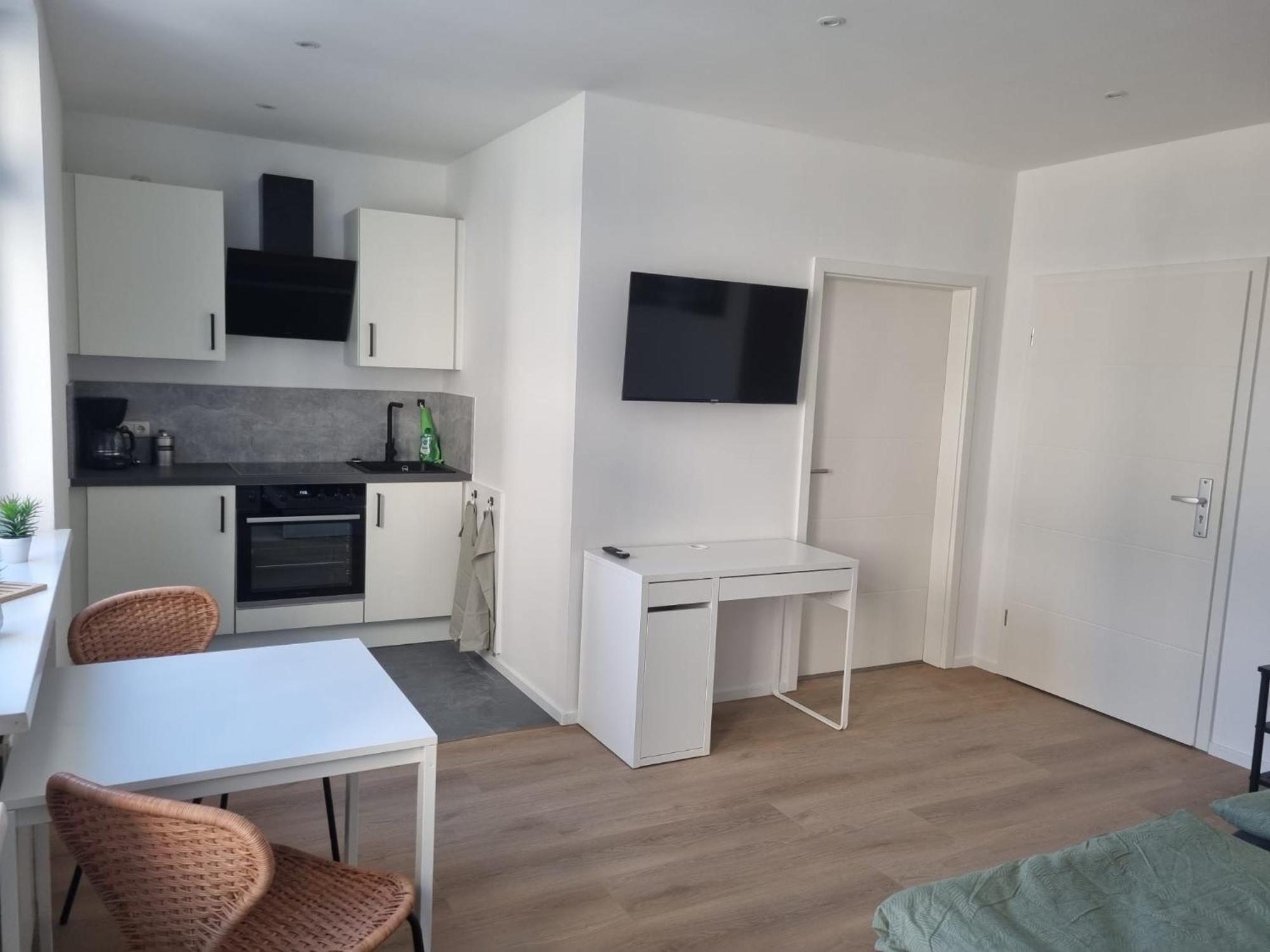 Wohnung Donau - Im Zentrum, Kueche, Parkplatz, Ruhig Gelegen พัสเซา ภายนอก รูปภาพ